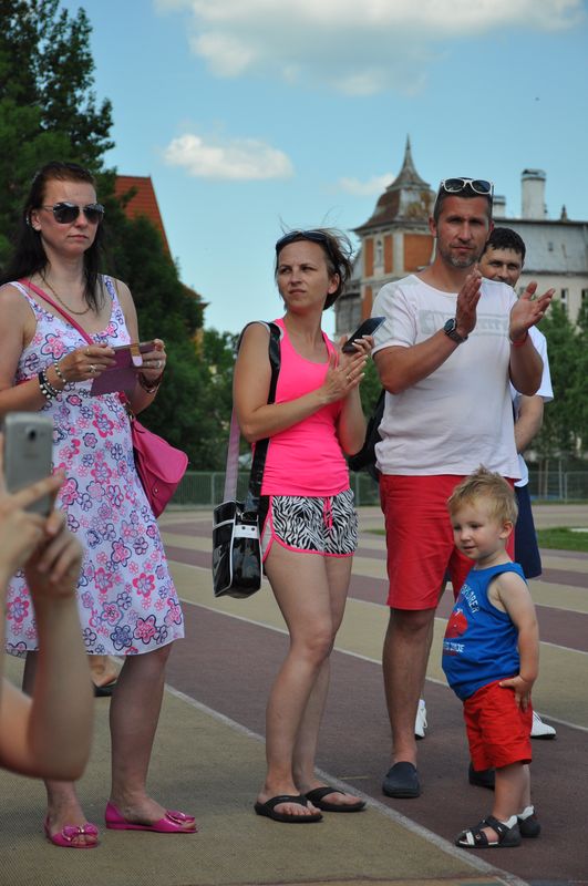 Orły Legnica zagrają w finale Deichmann Minimistrzostwach
