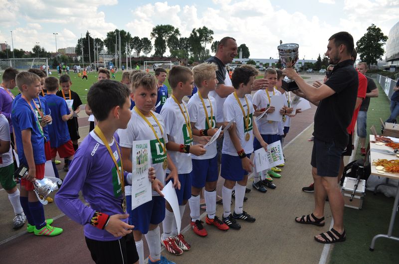 Orły Legnica zagrają w finale Deichmann Minimistrzostwach