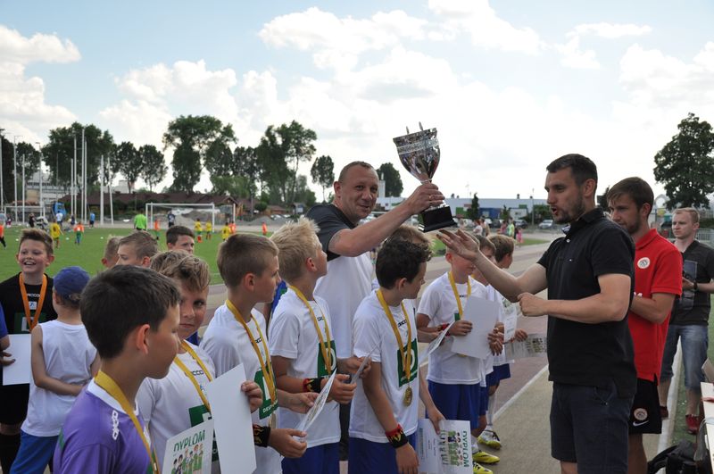 Orły Legnica zagrają w finale Deichmann Minimistrzostwach