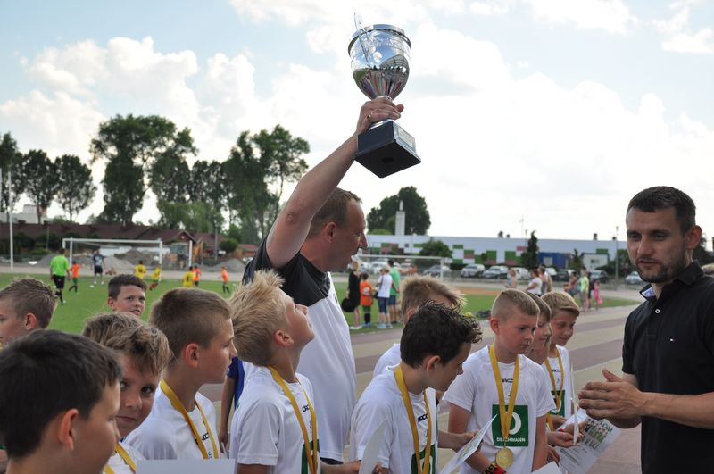 Orły Legnica zagrają w finale Deichmann Minimistrzostwach