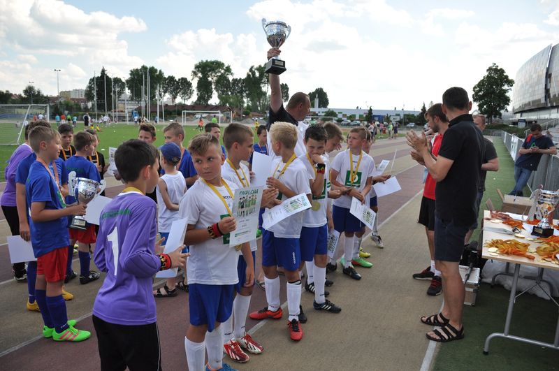 Orły Legnica zagrają w finale Deichmann Minimistrzostwach