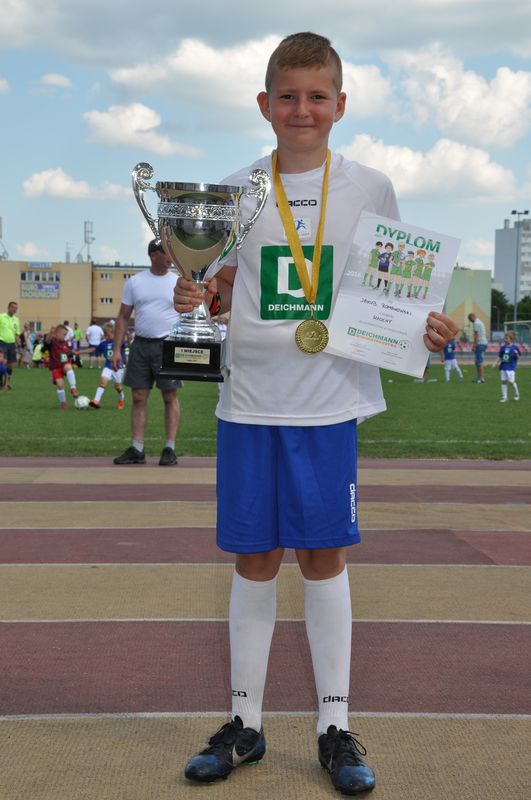 Orły Legnica zagrają w finale Deichmann Minimistrzostwach