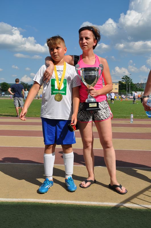 Orły Legnica zagrają w finale Deichmann Minimistrzostwach
