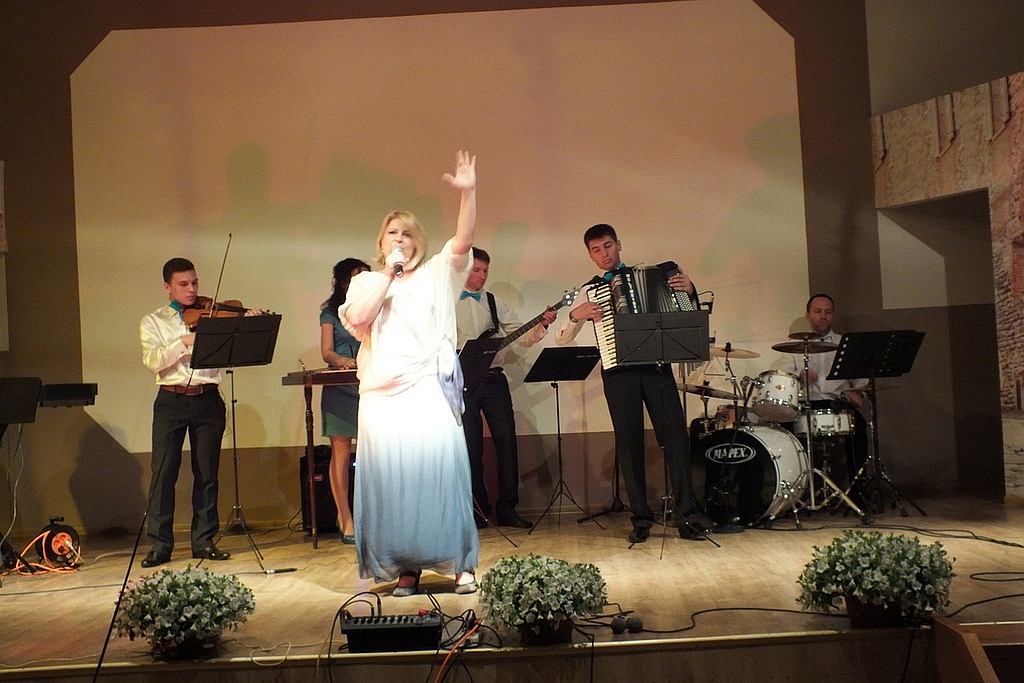 W Prochowicach odbył się koncert piosenek Anny German