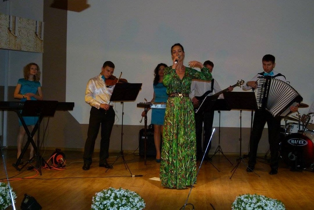W Prochowicach odbył się koncert piosenek Anny German