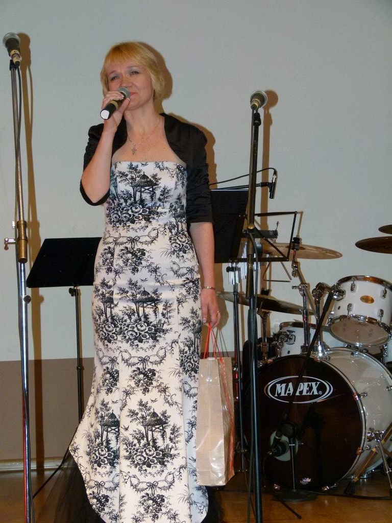 W Prochowicach odbył się koncert piosenek Anny German