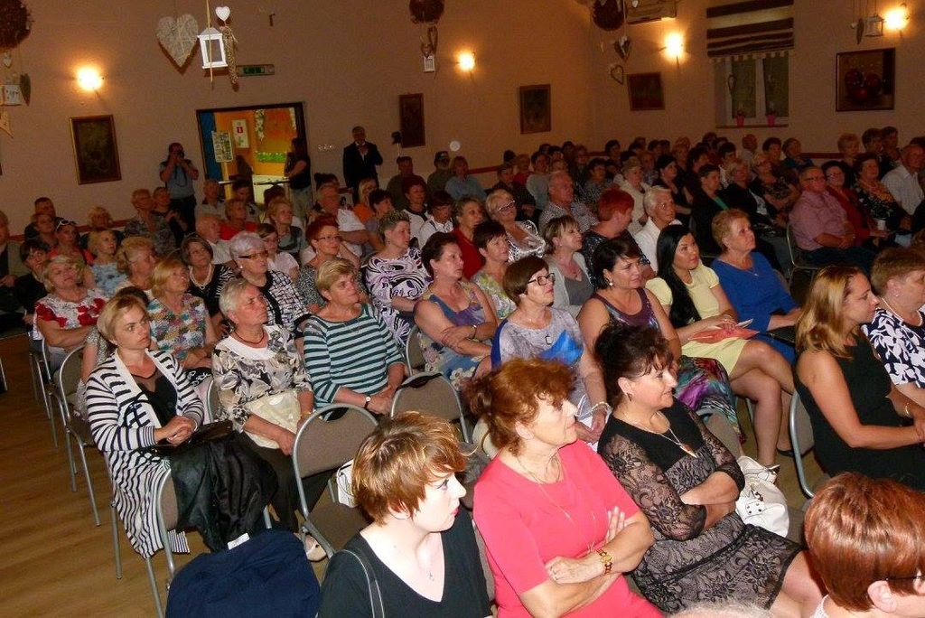 W Prochowicach odbył się koncert piosenek Anny German