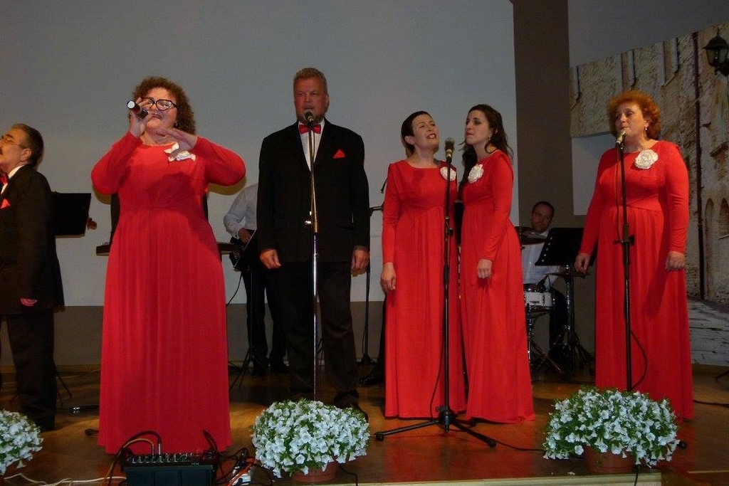 W Prochowicach odbył się koncert piosenek Anny German