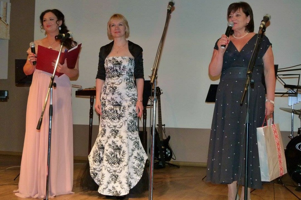 W Prochowicach odbył się koncert piosenek Anny German