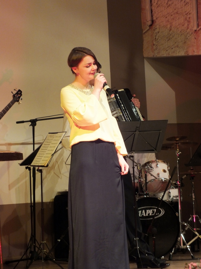 W Prochowicach odbył się koncert piosenek Anny German