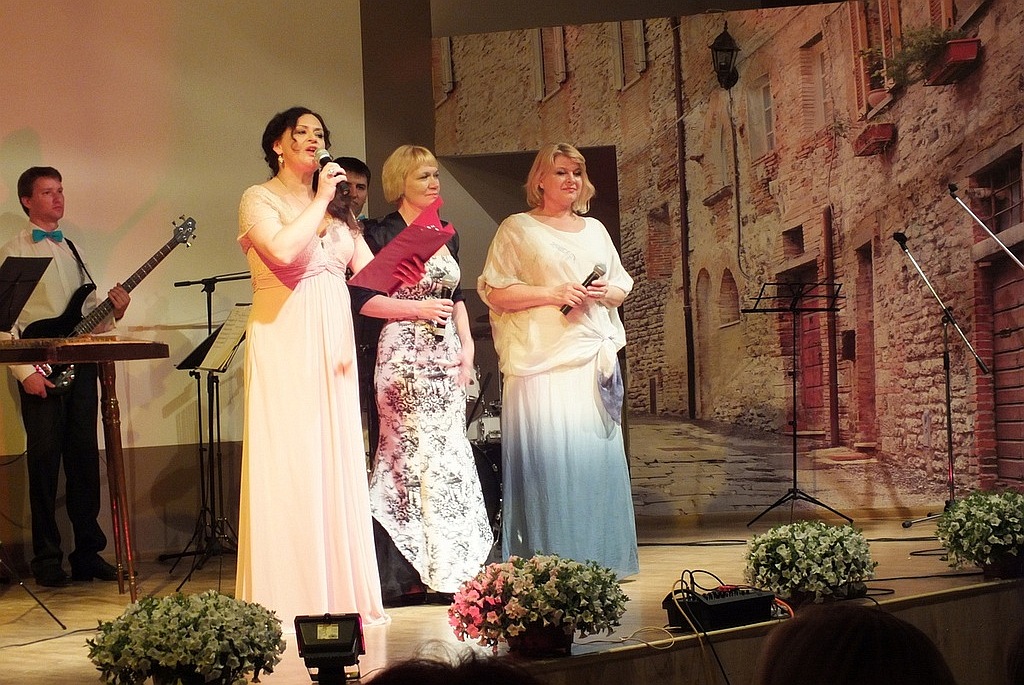 W Prochowicach odbył się koncert piosenek Anny German