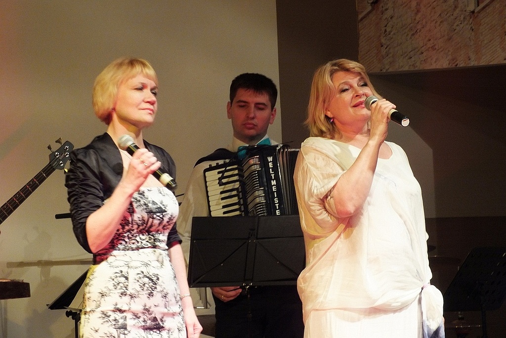 W Prochowicach odbył się koncert piosenek Anny German