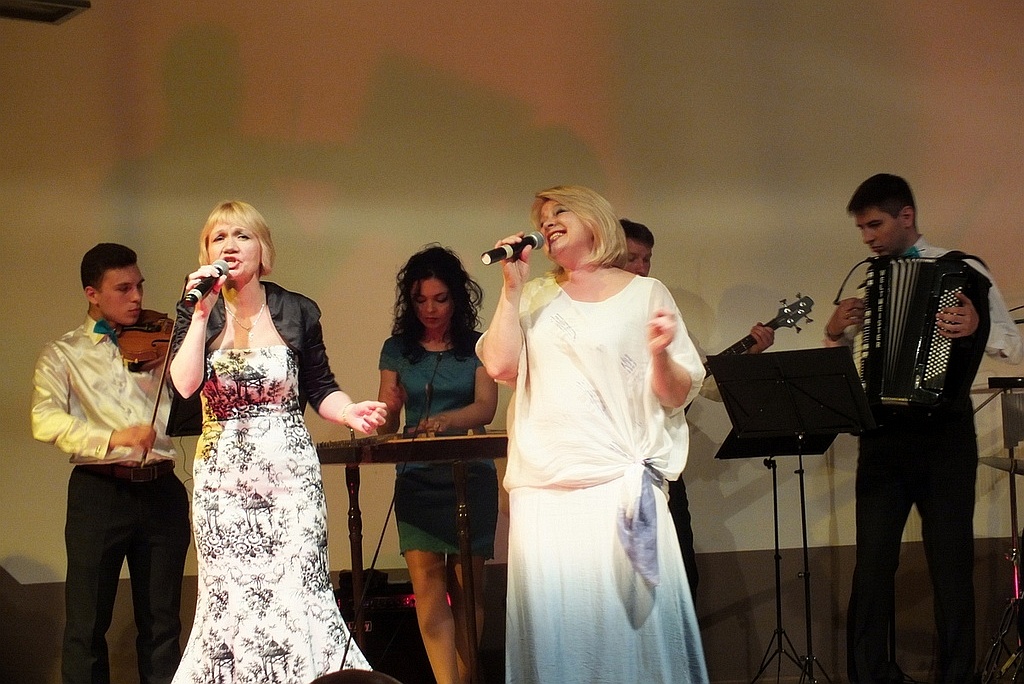 W Prochowicach odbył się koncert piosenek Anny German