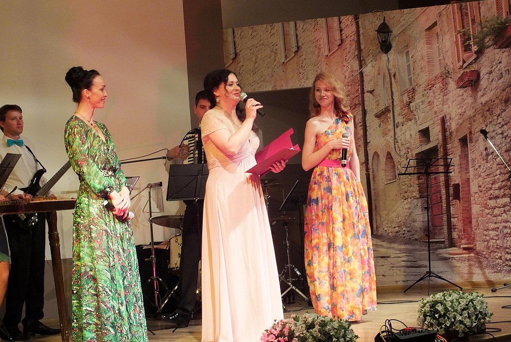 W Prochowicach odbył się koncert piosenek Anny German
