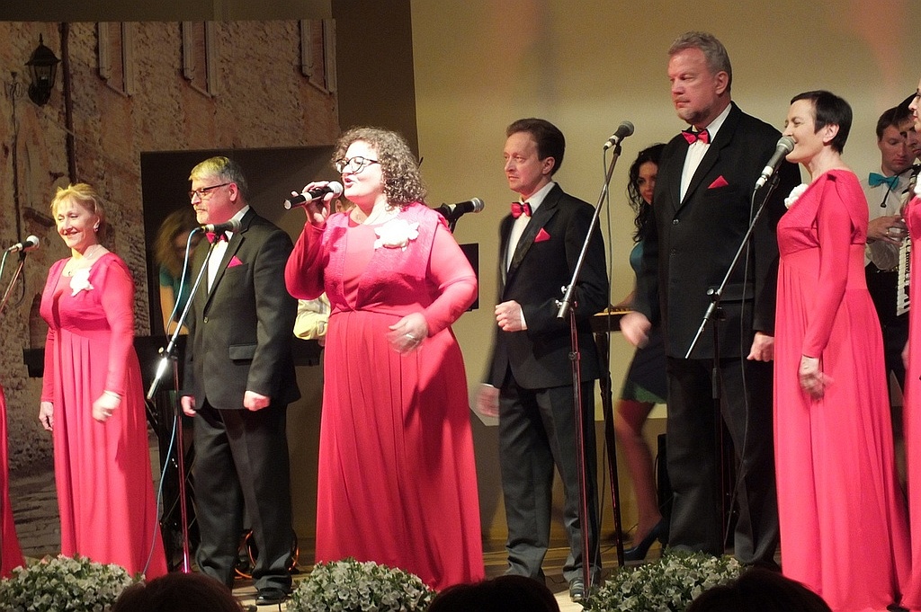 W Prochowicach odbył się koncert piosenek Anny German