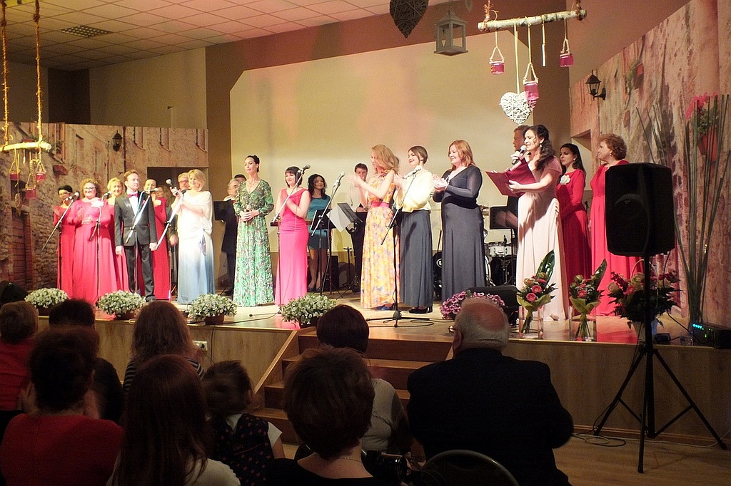 W Prochowicach odbył się koncert piosenek Anny German