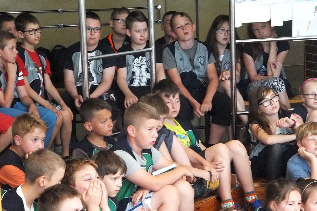 Spotkanie z Agnieszką Frączek w Zespole Szkół Integracyjnych