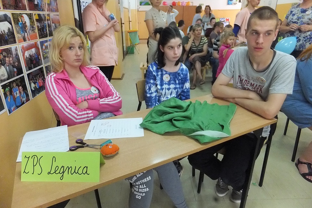 „Jestem zaradny”. Konkurs w Zespole Placówek Specjalnych