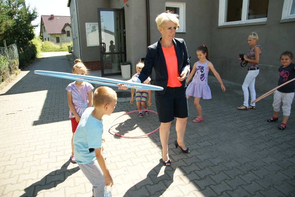 Mieszkańcy Rosochatej wspólnie świętowali dzień rodziny