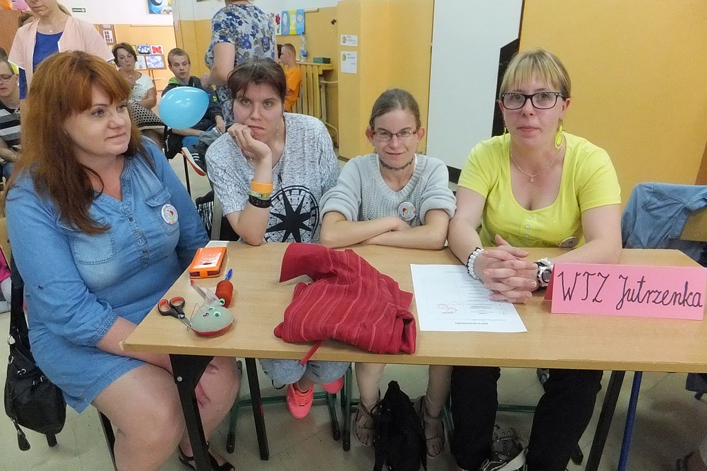 „Jestem zaradny”. Konkurs w Zespole Placówek Specjalnych