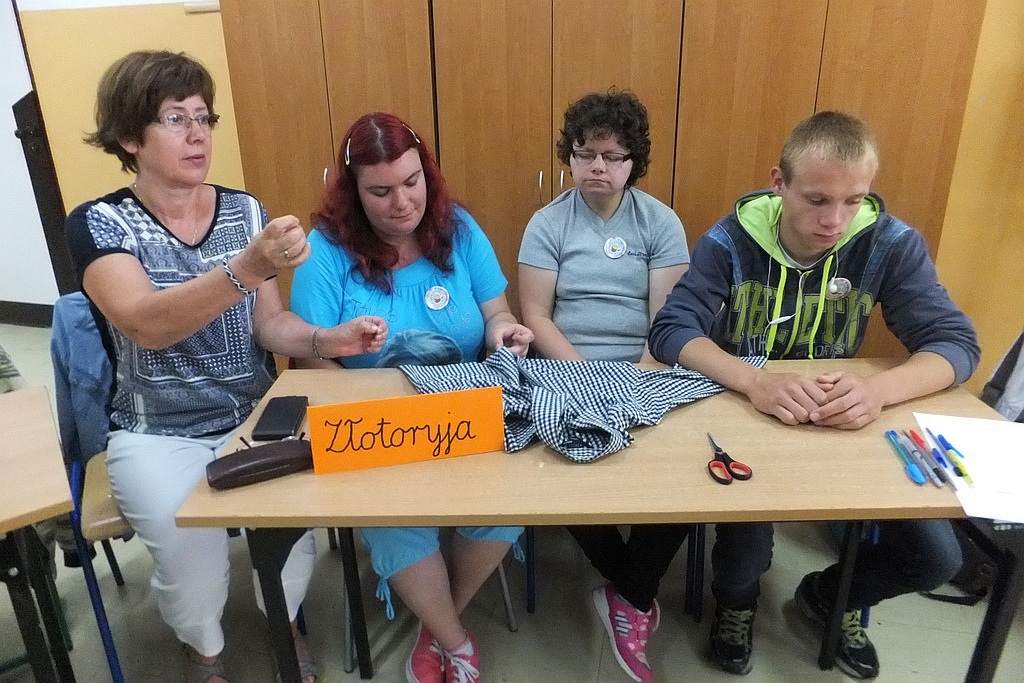 „Jestem zaradny”. Konkurs w Zespole Placówek Specjalnych
