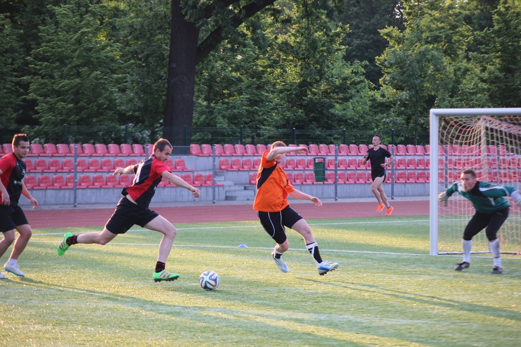 LBML: Wietrzak Team kroczy od zwycięstwa do zwycięstwa
