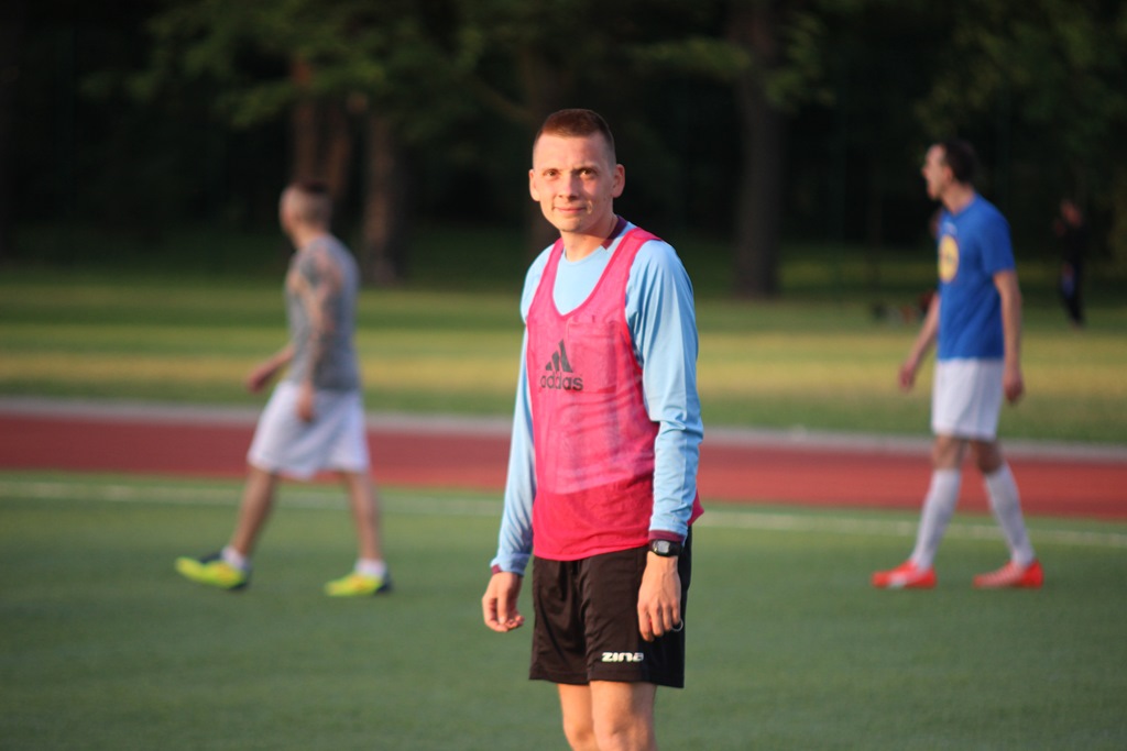 LBML: Wietrzak Team kroczy od zwycięstwa do zwycięstwa