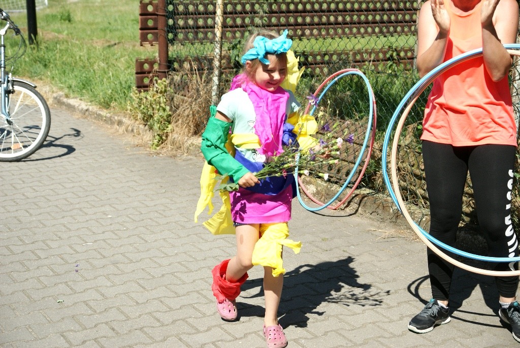 Mieszkańcy Rosochatej wspólnie świętowali dzień rodziny