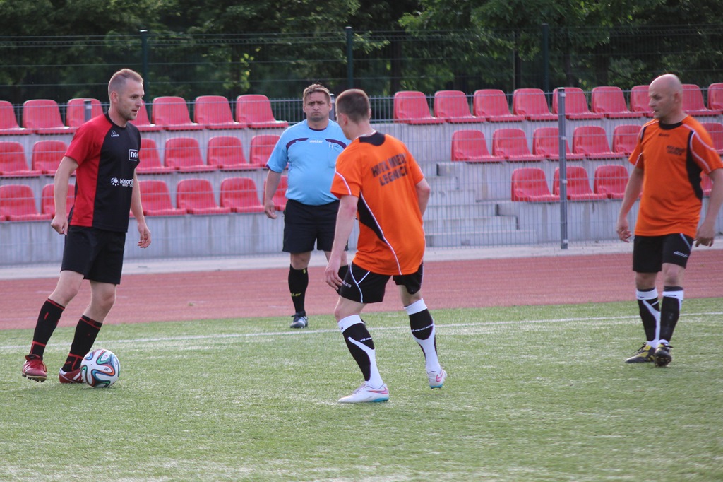 LBML: Wietrzak Team kroczy od zwycięstwa do zwycięstwa