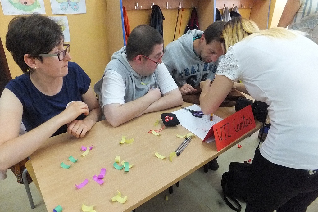 „Jestem zaradny”. Konkurs w Zespole Placówek Specjalnych