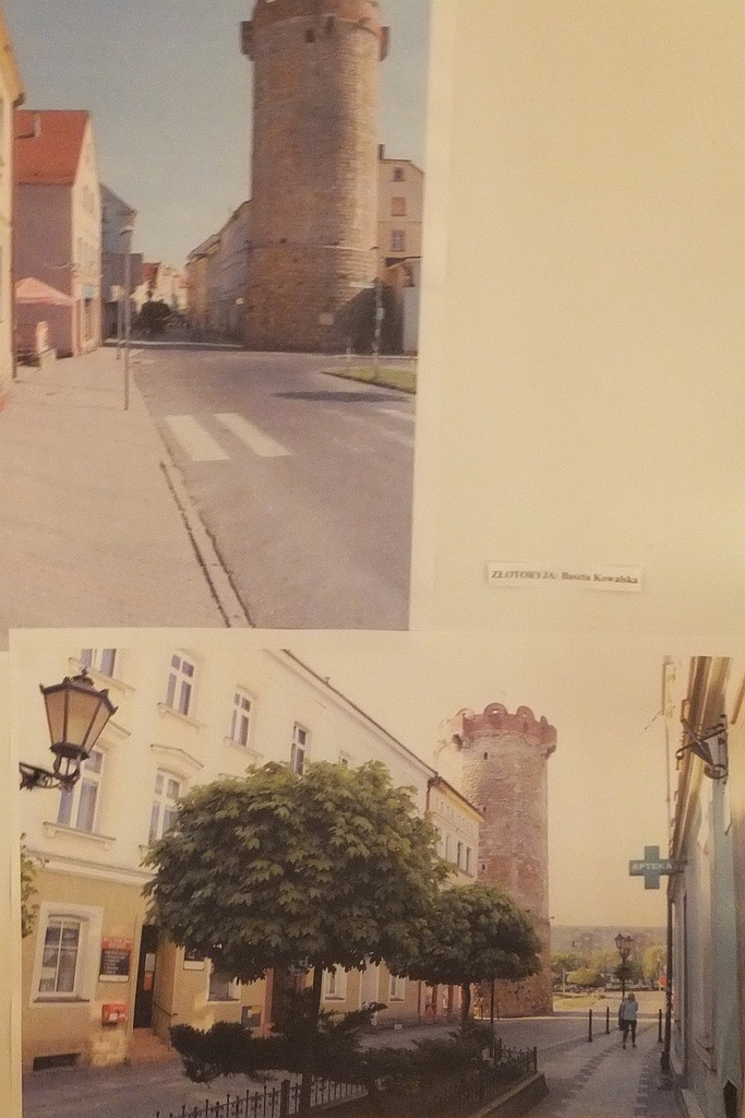 Starówki miast dolnośląskich na wystawie w legnickim archiwum