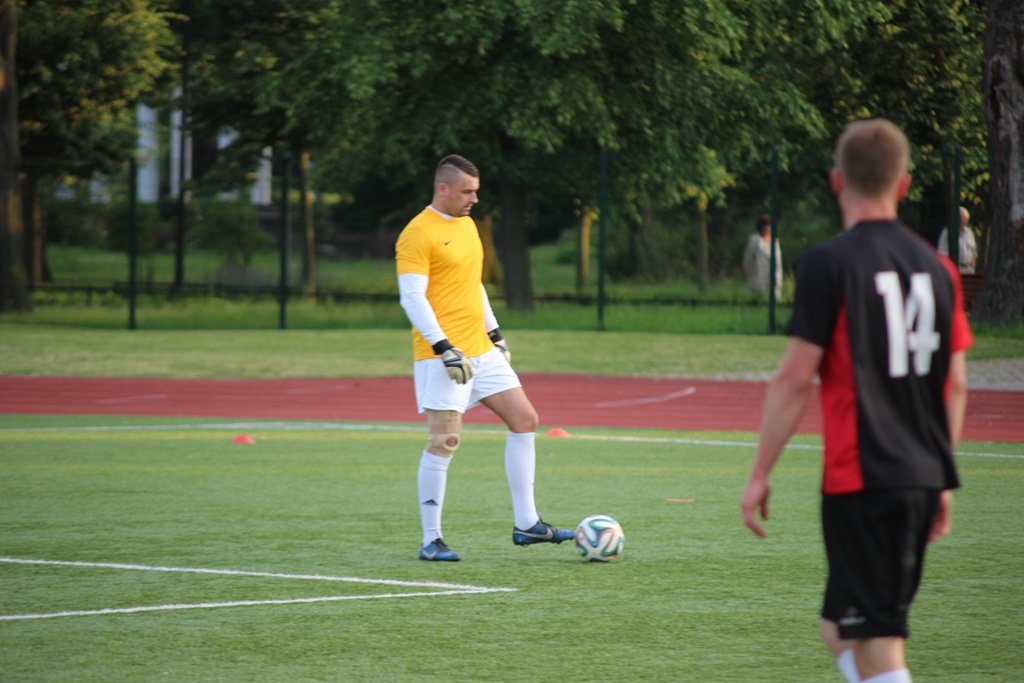 LBML: Wietrzak Team kroczy od zwycięstwa do zwycięstwa