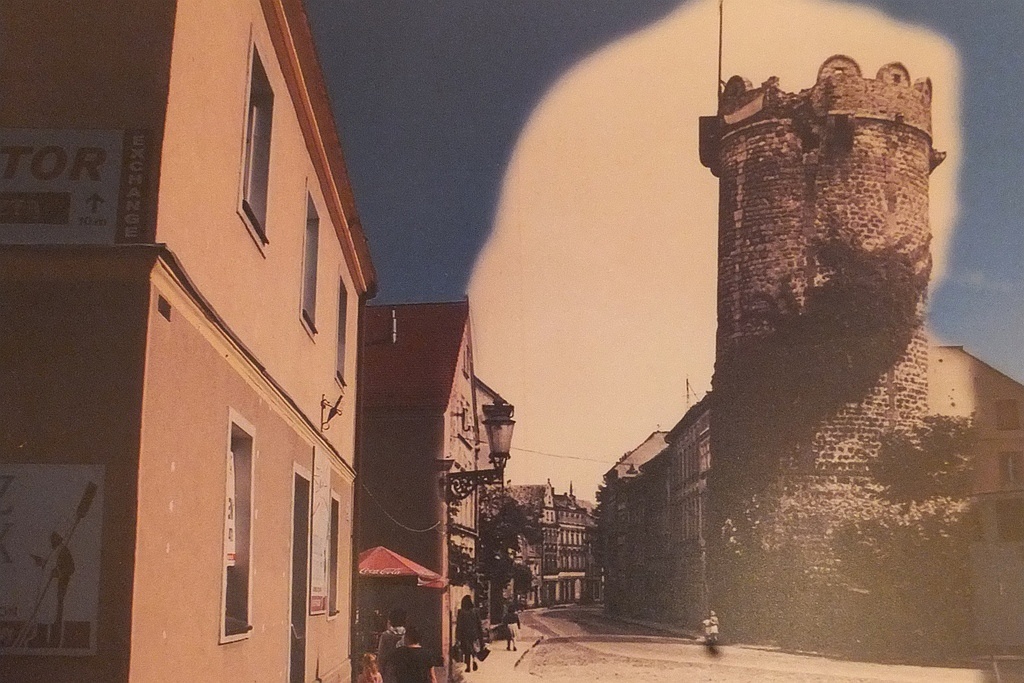 Starówki miast dolnośląskich na wystawie w legnickim archiwum