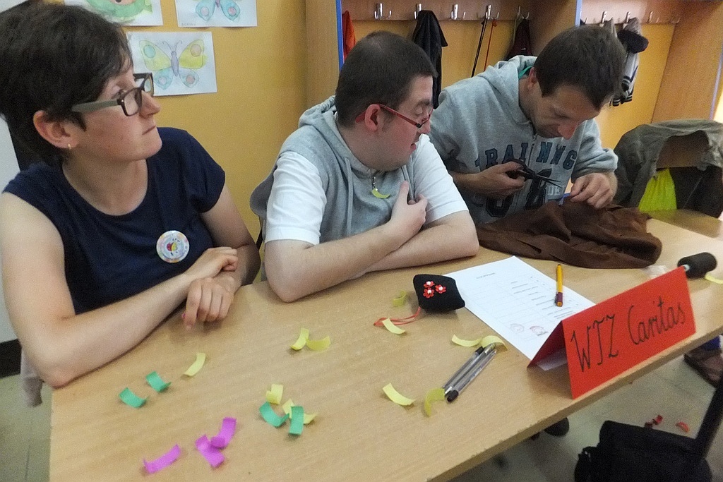 „Jestem zaradny”. Konkurs w Zespole Placówek Specjalnych