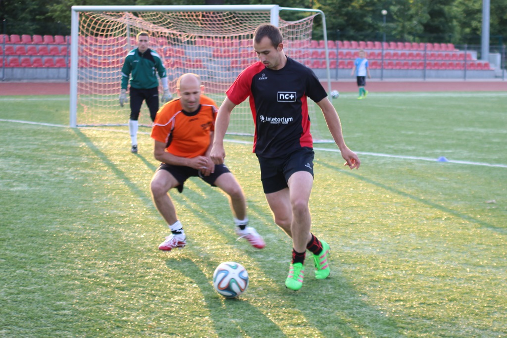 LBML: Wietrzak Team kroczy od zwycięstwa do zwycięstwa