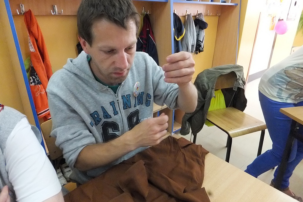 „Jestem zaradny”. Konkurs w Zespole Placówek Specjalnych