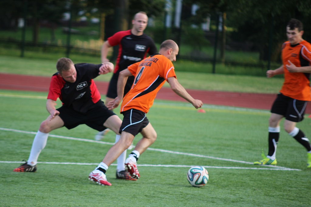 LBML: Wietrzak Team kroczy od zwycięstwa do zwycięstwa