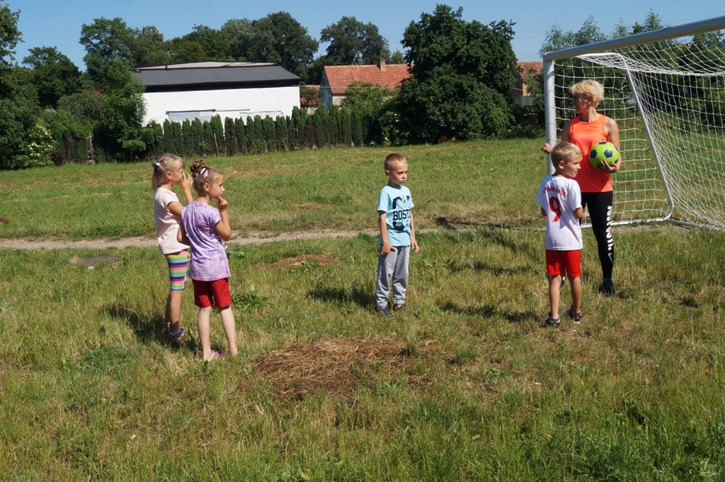 Mieszkańcy Rosochatej wspólnie świętowali dzień rodziny