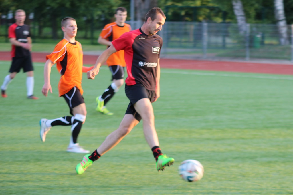 LBML: Wietrzak Team kroczy od zwycięstwa do zwycięstwa