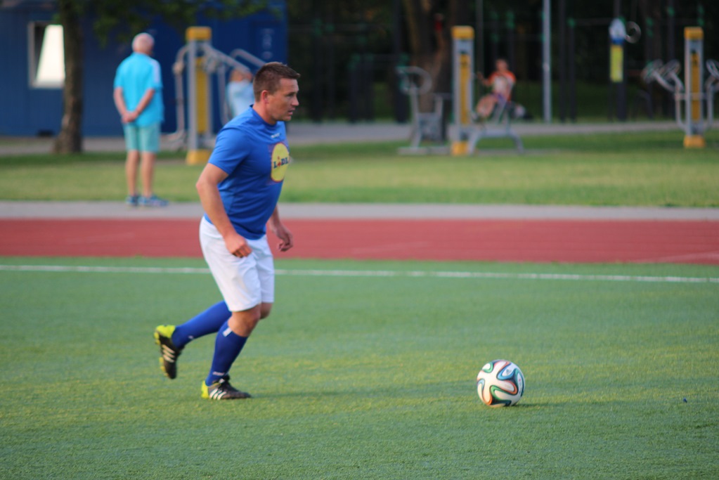LBML: Wietrzak Team kroczy od zwycięstwa do zwycięstwa