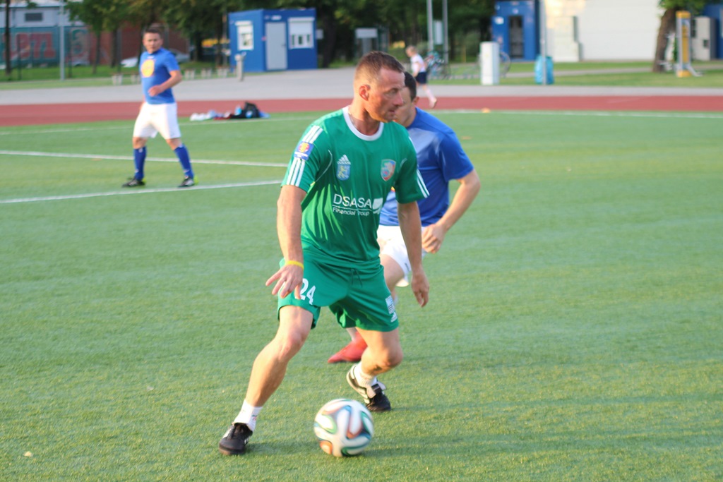 LBML: Wietrzak Team kroczy od zwycięstwa do zwycięstwa