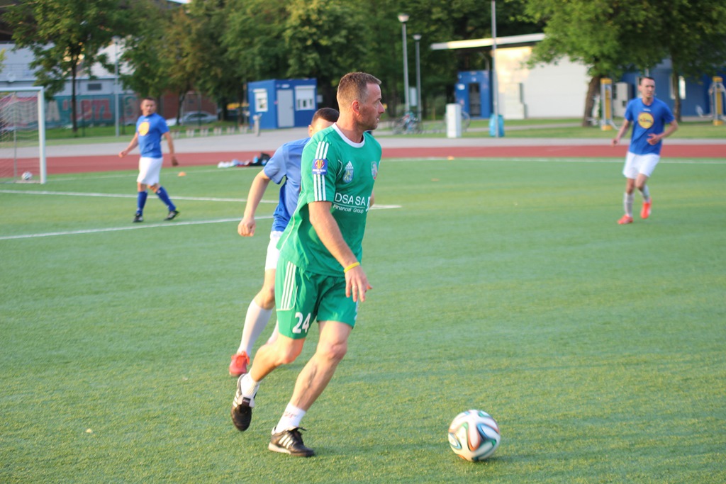 LBML: Wietrzak Team kroczy od zwycięstwa do zwycięstwa