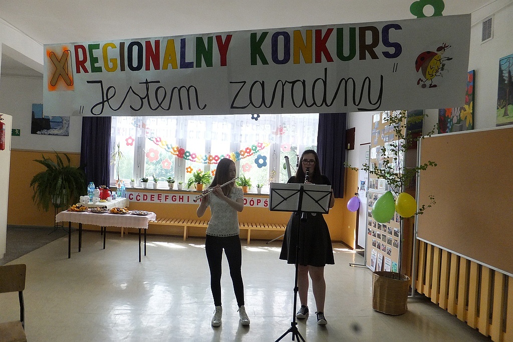 „Jestem zaradny”. Konkurs w Zespole Placówek Specjalnych