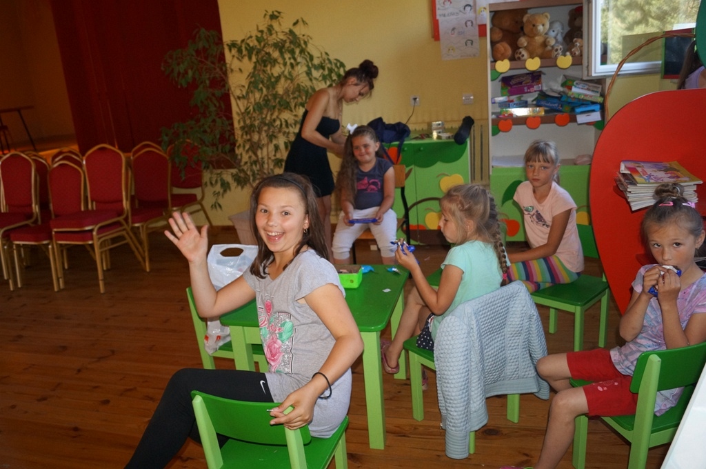 Mieszkańcy Rosochatej wspólnie świętowali dzień rodziny