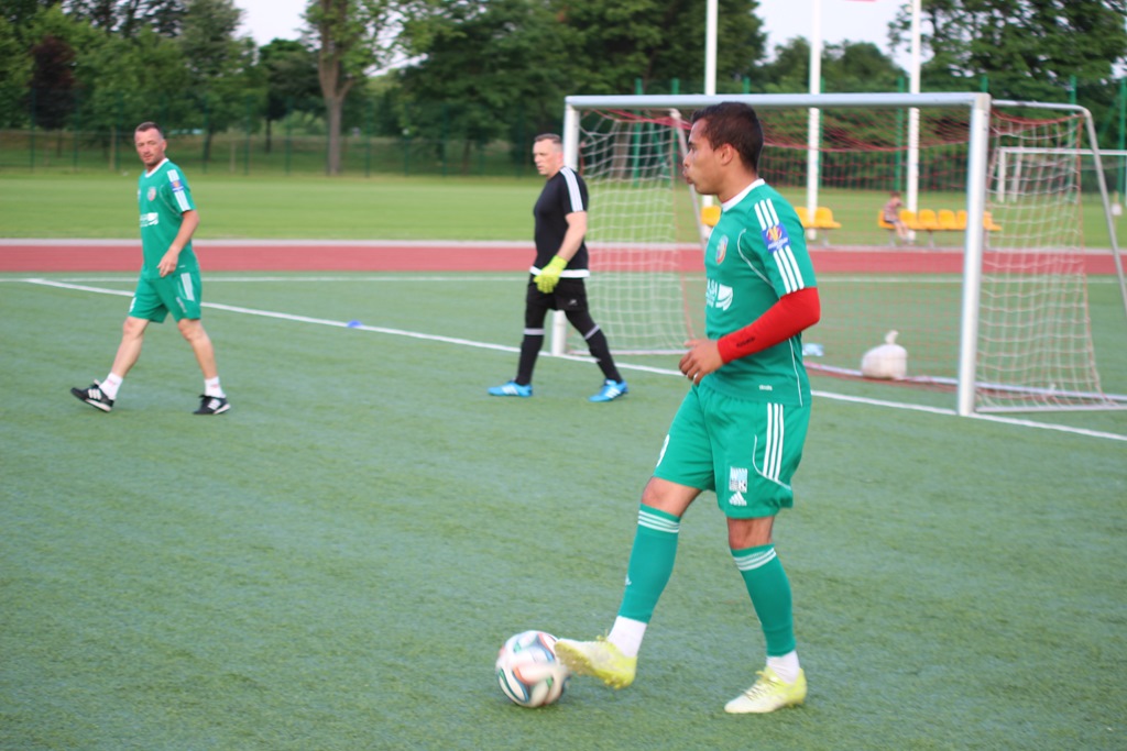 LBML: Wietrzak Team kroczy od zwycięstwa do zwycięstwa