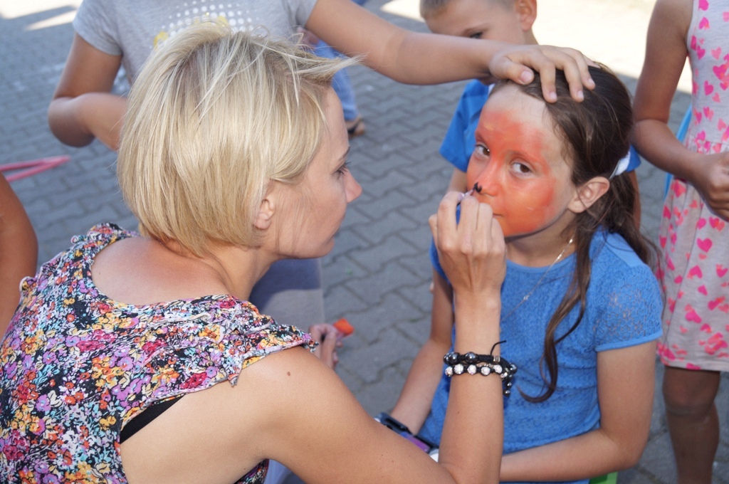 Mieszkańcy Rosochatej wspólnie świętowali dzień rodziny