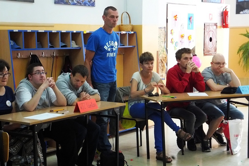 „Jestem zaradny”. Konkurs w Zespole Placówek Specjalnych