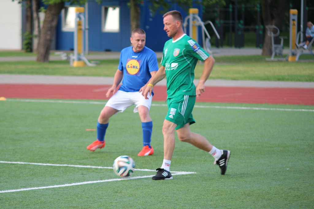 LBML: Wietrzak Team kroczy od zwycięstwa do zwycięstwa