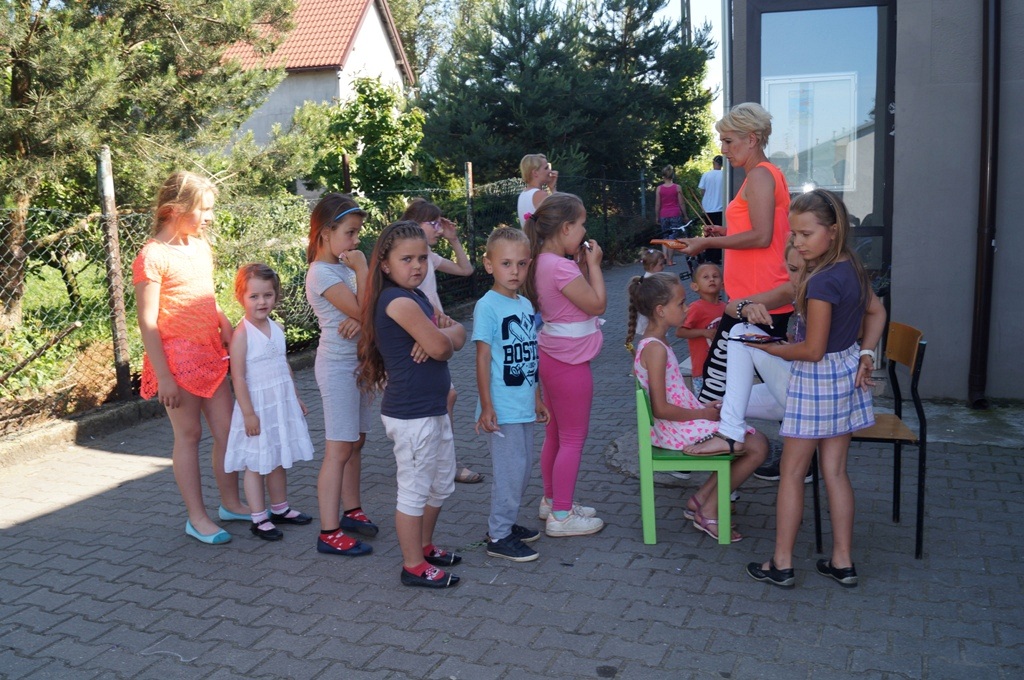 Mieszkańcy Rosochatej wspólnie świętowali dzień rodziny