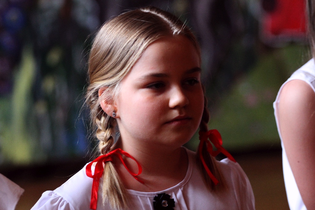 Najlepsi uczniowie SP 7 wyróżnieni tradycyjnymi Laurami